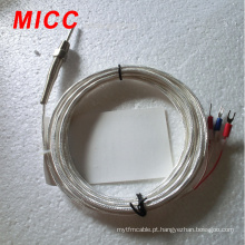 MICC TC sonda J tipo MI-200mm com fio 2 * 7 / 0.2JBBP